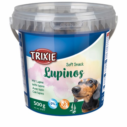 Soft Snack Lupinos