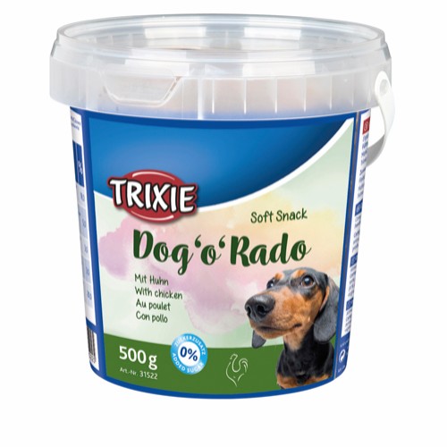 Soft Snack Dog’o’Rado