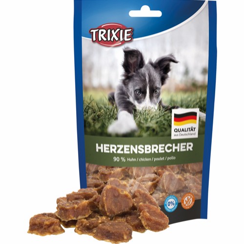 Herzensbrecher with chicken, Made in Ger