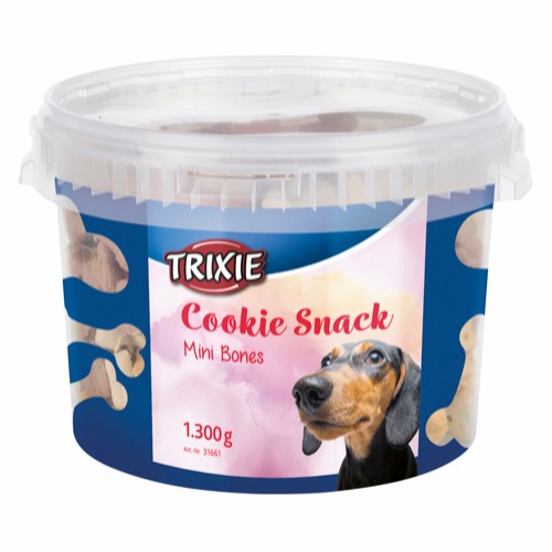 Cookie Snack Mini Bones