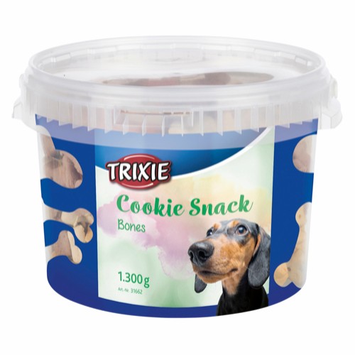 Cookie Snack Bones