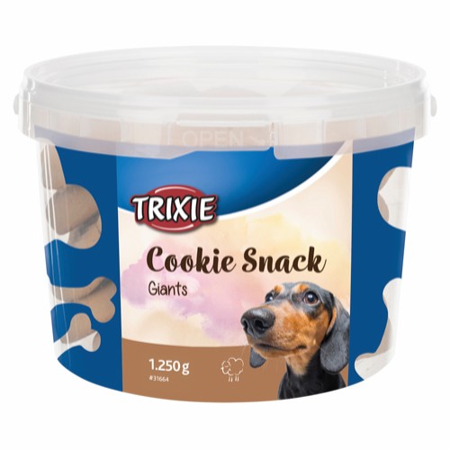 Cookie Snack Giants med lam