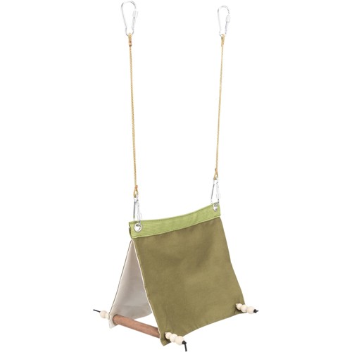 Hanging bird tent, cotton