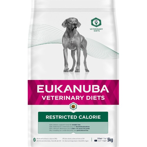 EUKANUBA Restricted Calorie