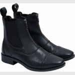 Farrow jodhpur boot, vegan  leather