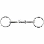 LOCK-BIT, DOUBLE JOINTED SNAFFLE 105