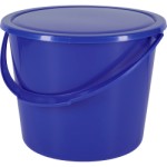 HG Bucket with lid 8L