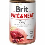 Paté & Meat Beef