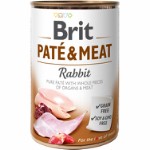 Paté & Meat Rabbit