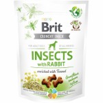 Care Crunchy Cracker. Insects w/Rabbit