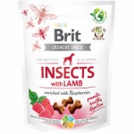 Care Crunchy Cracker. Insects w/Lamb