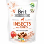 Care Crunchy Cracker. Insects w/Turkey