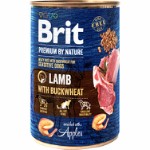 Premium by Nature Lamb w/Buckwheat