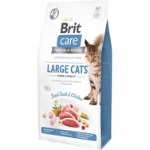 Care Cat GF Large cats Power+Vitality
