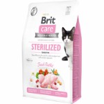 Care Cat GF Sterilized Sensitive