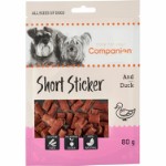 Short DUCK stickers - 1,5cm