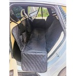 Companion car seat cover