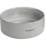 Companion ceramic bowl - Nova Grey mel.