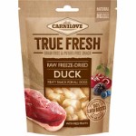 CARNILOVE Freeze-dried snack Duck with 5 red fruits