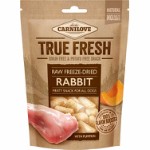 CARNILOVE Freeze-dried snack Rabbit with Pumpkin