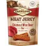 Jerky Chicken & Wild Boar Bar
