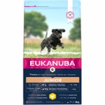 EUKANUBA Junior Large Breed Kylling
