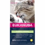 EUKANUBA CAT Adult Hairball Control