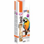 Smakers w. nut/coconut, MEGA, for big parrots