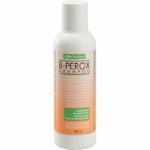 Benzoylperoxid shampoo