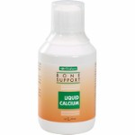 Liquid calcium