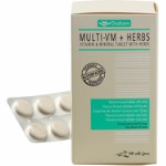 Vitamin + mineral tabletter med urter
