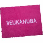 Tæppe med Eukanuba logo  gummi bagside