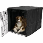Fabric crate cover f/H300771