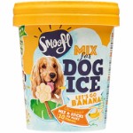 Dog Ice Mix m. banan
