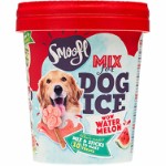 Dog Ice Mix m. vandmelon