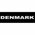 Denmark, large 160x50 mm