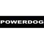 Powerdog, 110x30 mm