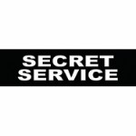 Secret Service, 110x30 mm