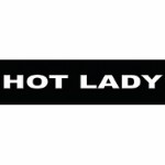 Hot Lady, 110x30 mm