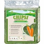 Chipsi hø + gulerødder