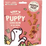 Lilys K. Chicken & Salmon Nibbles for Puppies