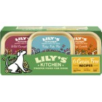 Lilys K. Grain Free Dinners Trays Multipack