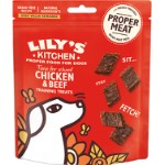 Lilys K. Chicken & Beef Training Treats for Dogs