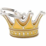 Tegn charms, crown