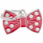 Tegn charms, bow tie
