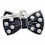 Tegn charms, bow tie
