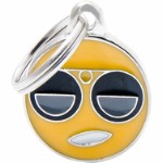 Tegn charms, emoticon cool