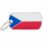 Tegn flags, Tjekkiet