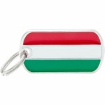 Tegn flags, Ungarn