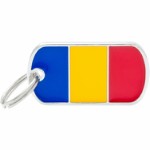 Tegn flags, Rumænien
